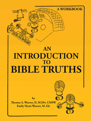 cover image of An Introduction to Bible Truths